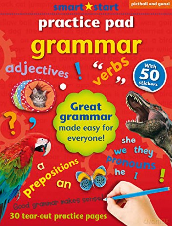 Grammar - Nina Filipek [KSIĄŻKA]