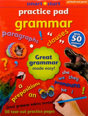 Grammar - Nina Filipek [KSIĄŻKA]