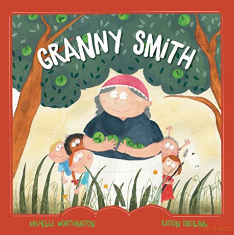 Granny Smith - Michelle Worthington [KSIĄŻKA]