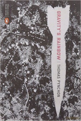 Gravity's Rainbow (Penguin Classics) (Rough Cut) - Thomas Pynchon [KSIĄŻKA]