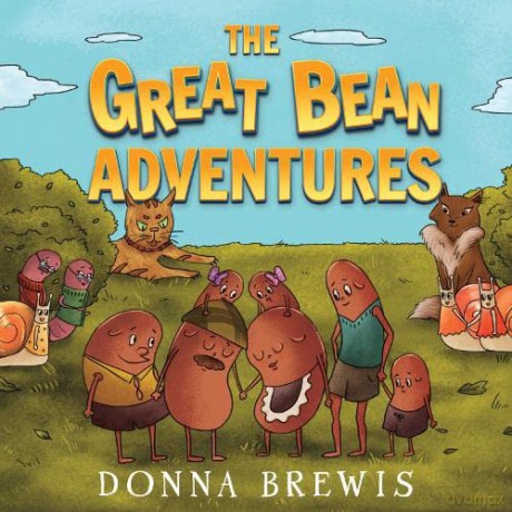 Great Bean Adventures - Donna Brewis [KSIĄŻKA]
