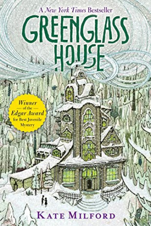 Greenglass House - Kate Milford [KSIĄŻKA]