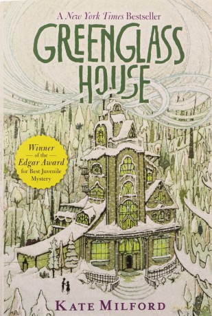 Greenglass House - Kate Milford [KSIĄŻKA]
