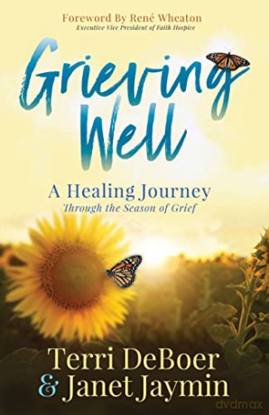 Grieving Well - Terri DeBoer [KSIĄŻKA]