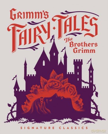 Grimms Fairy Tales - Jacob Grimm [KSIĄŻKA]