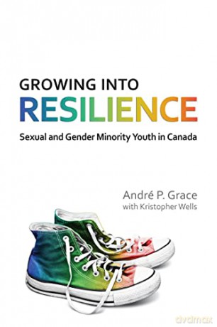 Growing Into Resilience - Andre P. Grace [KSIĄŻKA]