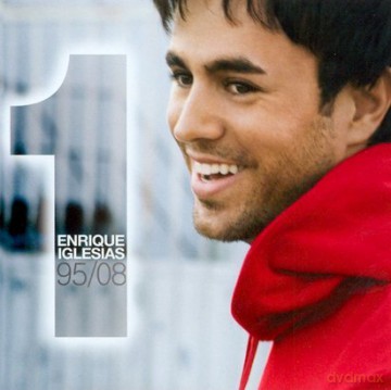 Enrique Iglesias: 95/08 Deluxe [CD]+[DVD]