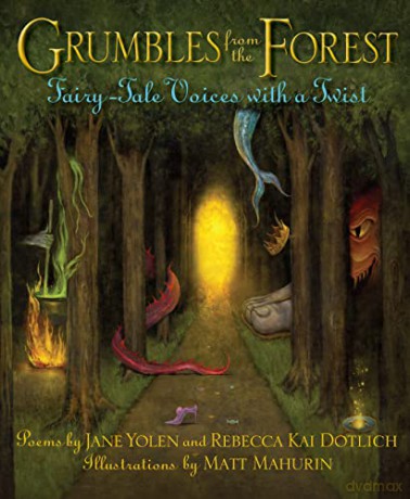 Grumbles From The Forest - Jane Yolen [KSIĄŻKA]