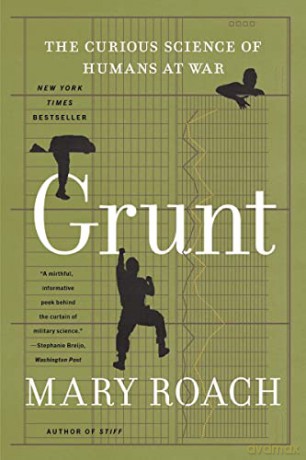 Grunt - Mary Roach [KSIĄŻKA]