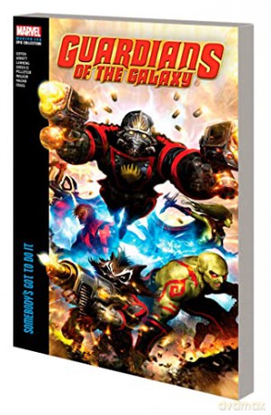 Guardians Of The Galaxy Epic Collection - Drake [KSIĄŻKA]