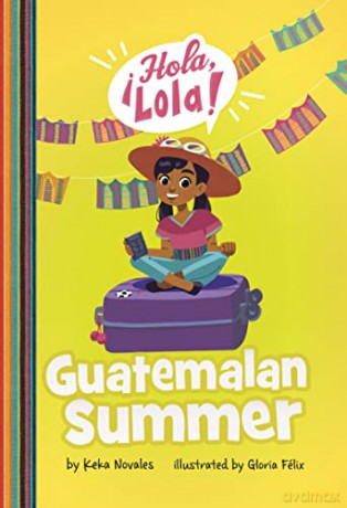 Guatemalan Summer - Keka Novales [KSIĄŻKA]