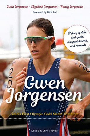 Gwen Jorgensen - Gwen Jorgensen [KSIĄŻKA]