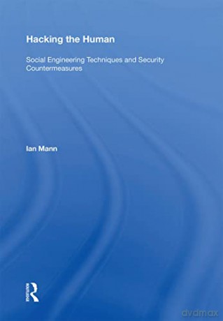 Hacking The Human - Ian Mann [KSIĄŻKA]
