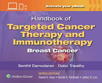 Handbk Target Cancer Ther Breast Canc - Senthilkumar Damodaran MD PhD [KSIĄŻKA]