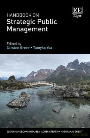 Handbook On Strategic Public Management - Carsten Greve [KSIĄŻKA]