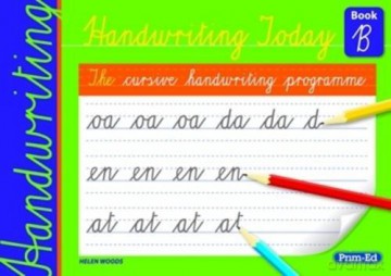 Handwriting Today Book B - Helen Woods [KSIĄŻKA]