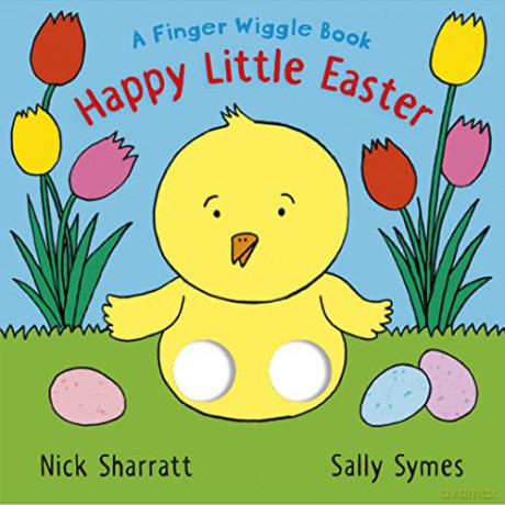 Happy Little Easter - Sally Symes [KSIĄŻKA]