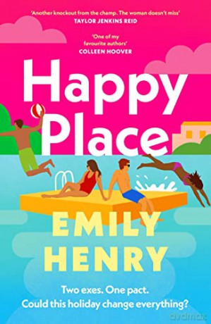 Happy Place - Emily Henry [KSIĄŻKA]