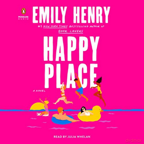 Happy Place Cd - Emily Henry [KSIĄŻKA]