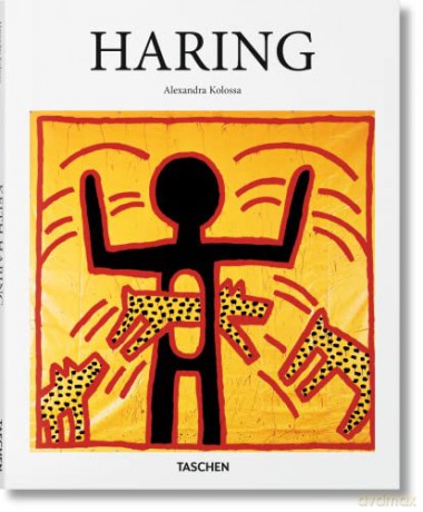Haring - Alexandra Kolossa [KSIĄŻKA]