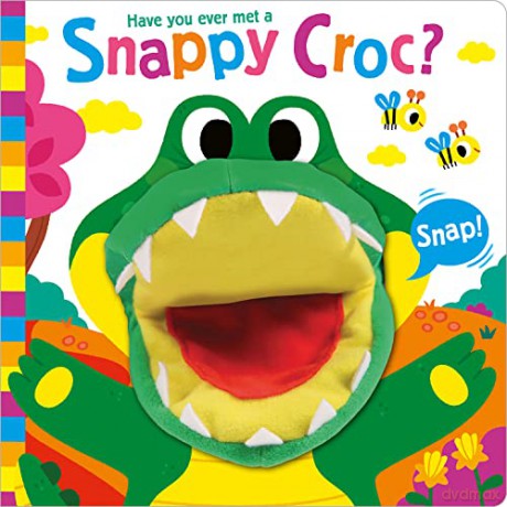 Have You Ever Met A Snappy Croc - Imagine That [KSIĄŻKA]