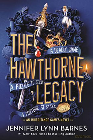 Hawthorne Legacy - Jennifer Lynn Barnes [KSIĄŻKA]