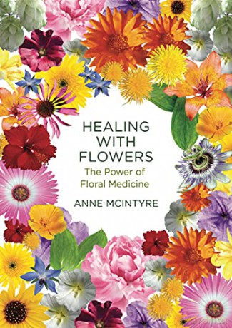 Healing With Flowers - Anne McIyntre [KSIĄŻKA]