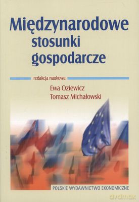Międzynarodowe Stostunki Gospodarcze [KSIĄŻKA]