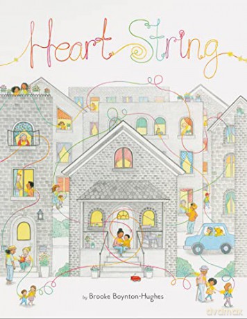 Heart String - Brooke Boynton-Hughes [KSIĄŻKA]