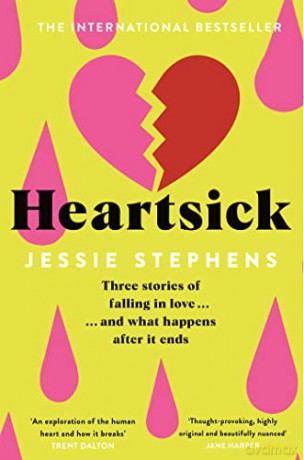 Heartsick - Jessie Stephens [KSIĄŻKA]