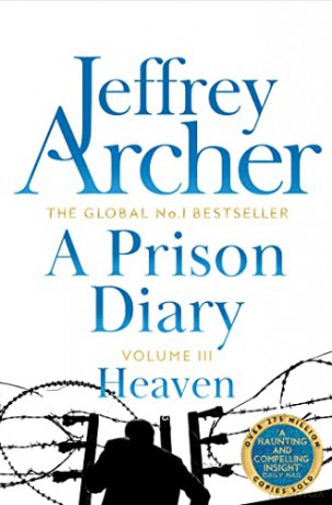 Heaven - Jeffrey Archer [KSIĄŻKA]