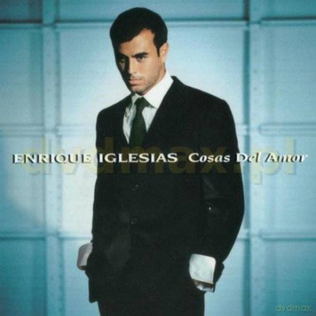 Enrique Iglesias: Cosas Del Amor [CD]
