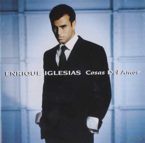 Enrique Iglesias: Cosas Del Amor [CD]
