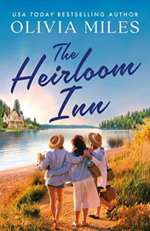 Heirloom Inn - Olivia Miles [KSIĄŻKA]