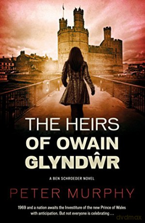Heirs Of Owain Glyndwr - Peter Murphy [KSIĄŻKA]
