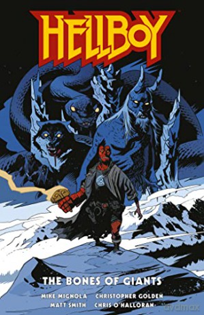 Hellboy - Mignola [KSIĄŻKA]