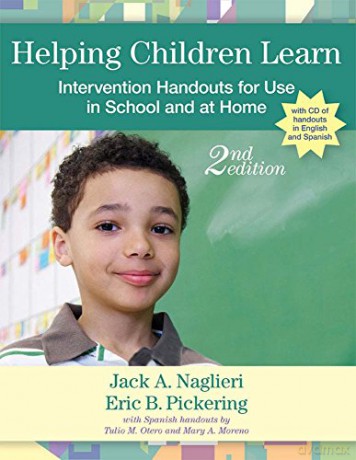 Helping Children Learn - Jack A. Naglieri [KSIĄŻKA]