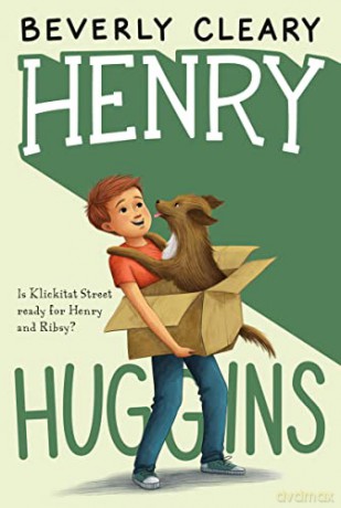Henry Huggins - Beverly Cleary [KSIĄŻKA]