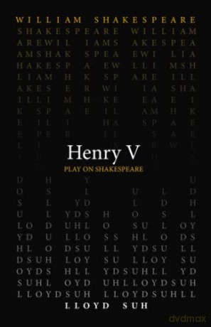 Henry V - William Shakespeare [KSIĄŻKA]