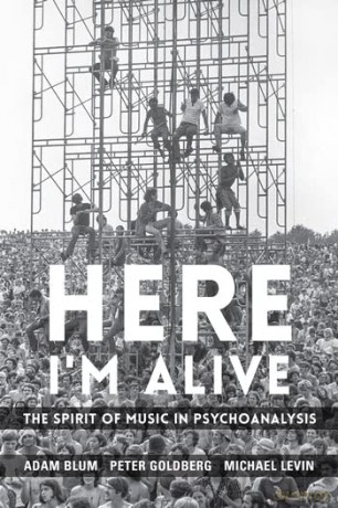 Here Im Alive - Michael Levin [KSIĄŻKA]