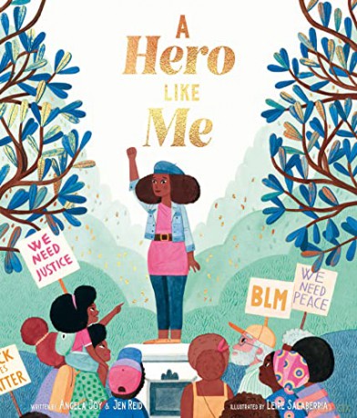 Hero Like Me - Jen Reid [KSIĄŻKA]