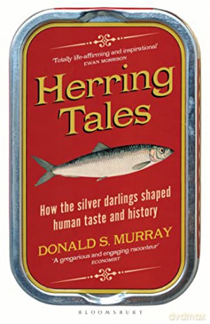 Herring Tales - Donald S. Murray [KSIĄŻKA]
