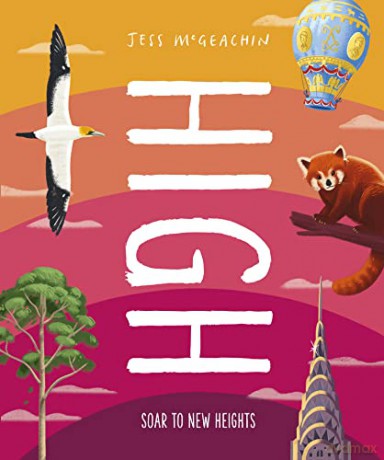 High - Jess McGeachin [KSIĄŻKA]