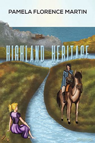 Highland Heritage - Pamela Florence Martin [KSIĄŻKA]