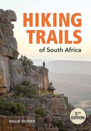 Hiking Trails Of South Africa - Willie Olivier [KSIĄŻKA]