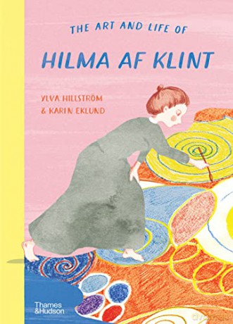 Hilma Af Klint - Ylva Hillström [KSIĄŻKA]