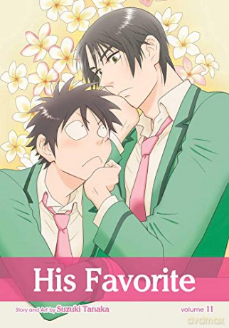 His Favorite Vol 11 - Suzuki Tanaka [KOMIKS]