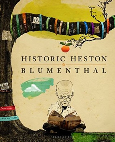 Historic Heston - Heston Blumenthal [KSIĄŻKA]