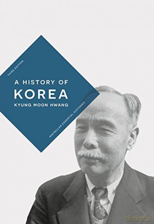 History Of Korea - Kyung Moon Hwang [KSIĄŻKA]