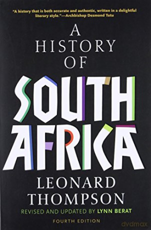 History Of South Africa - Leonard Thompson [KSIĄŻKA]